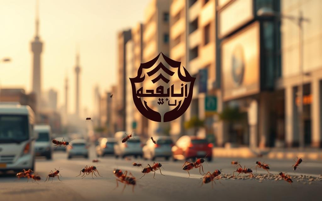 شركة رش مبيدات بالاحساء
